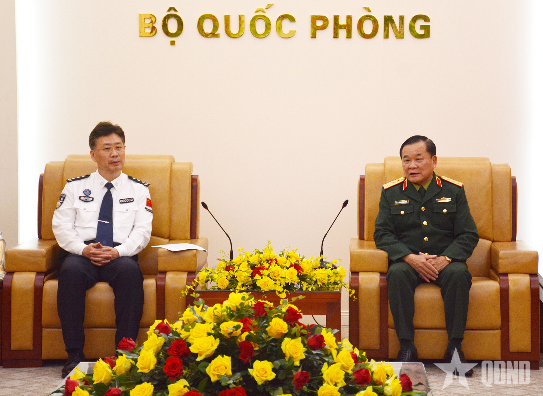 Tăng cường phối hợp quản lý, bảo vệ biên giới Việt Nam - Trung Quốc 